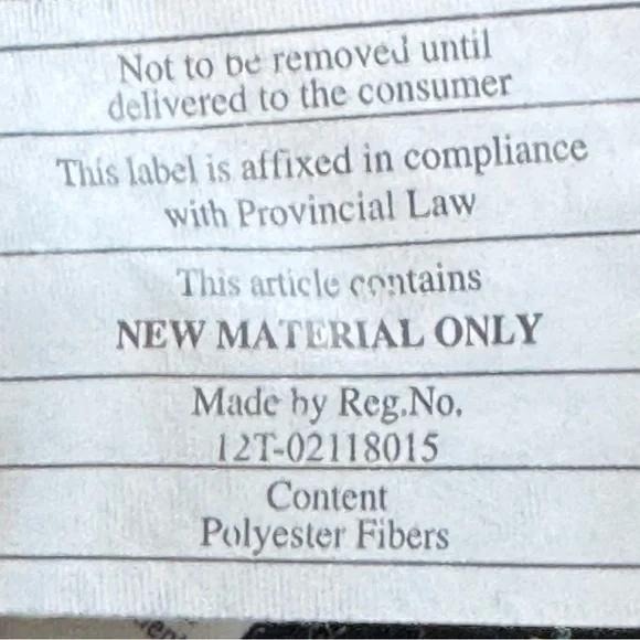 Janie and Jack Navy Blue Toddler Puffer Jacket Size 12-18 Months - Picture 12 of 12